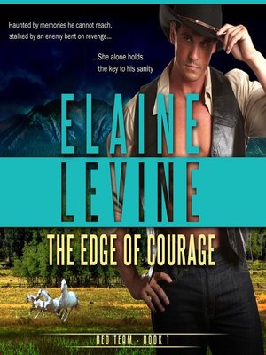 cover image of The Edge of Courage